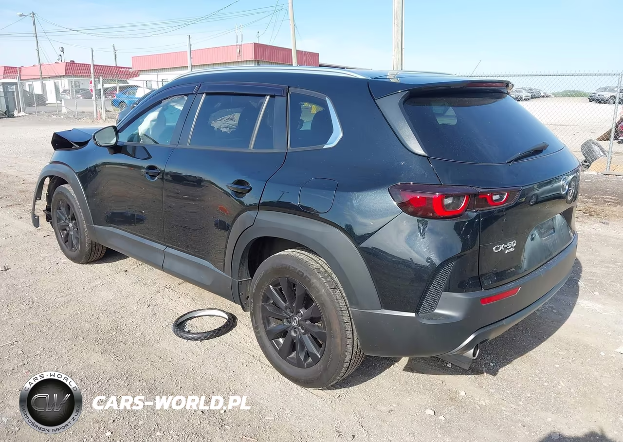 2023 Mazda Cx-50 2.5 S Select VIN:7MMVABAM7PN150149 - 3