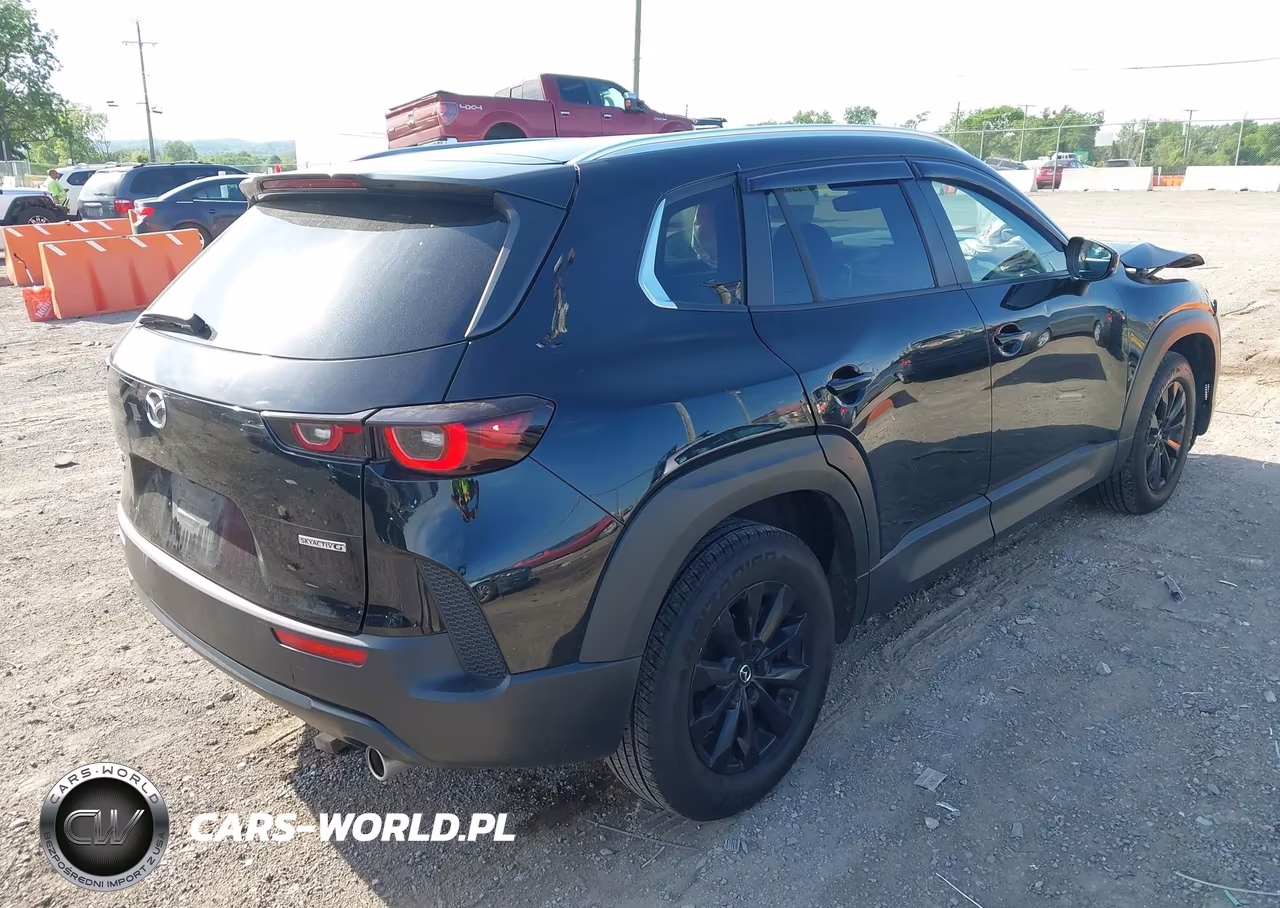 2023 Mazda Cx-50 2.5 S Select VIN:7MMVABAM7PN150149 - 4