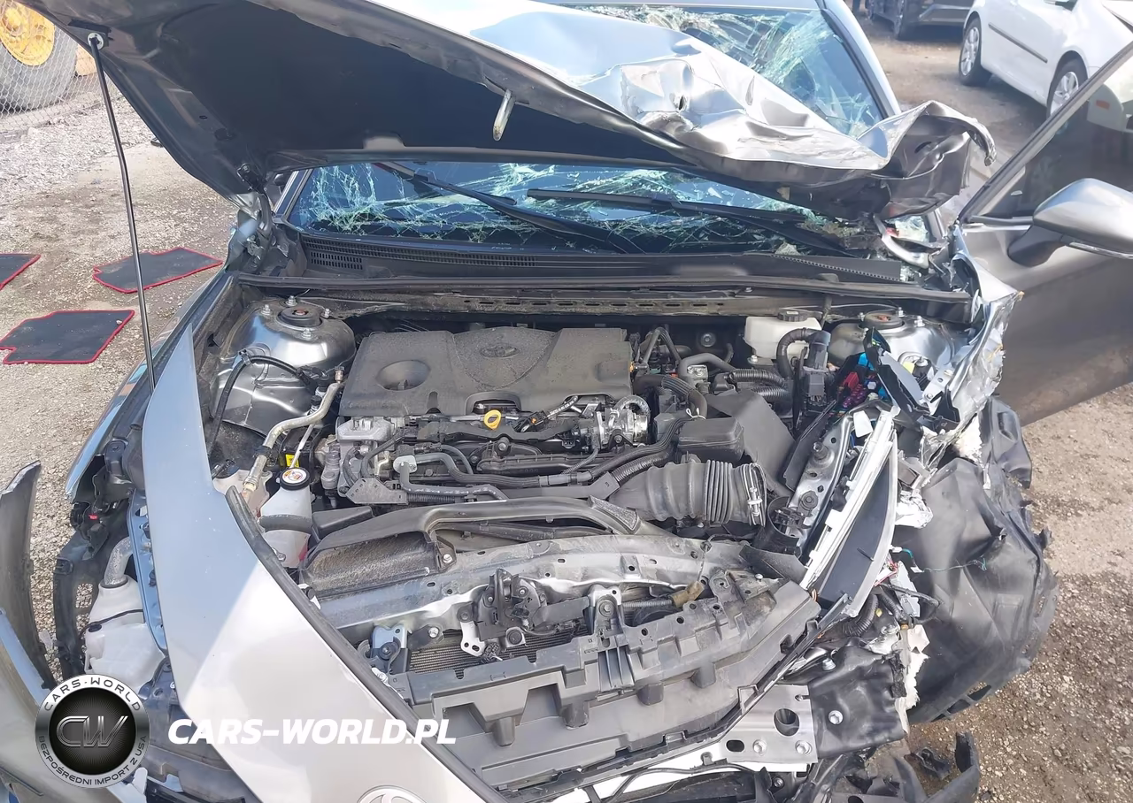 2025 Toyota Camry Xse VIN:4T1DAACK5SU595209 - 10