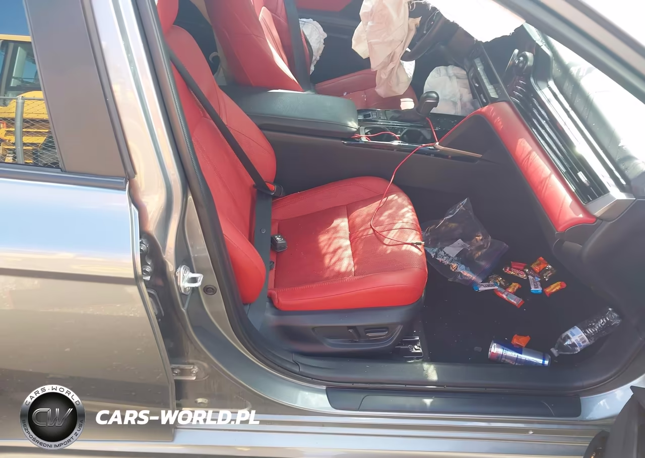 2025 Toyota Camry Xse VIN:4T1DAACK5SU595209 - 5