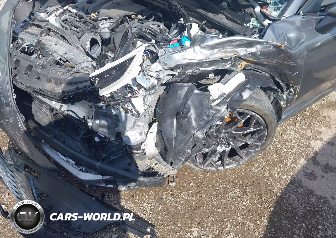 2025 Toyota Camry Xse VIN:4T1DAACK5SU595209 - 6