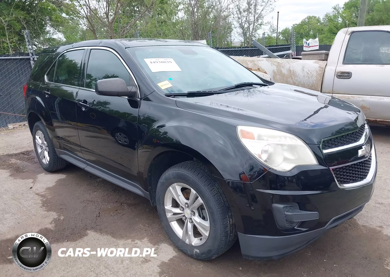 2013 Chevrolet Equinox Ls