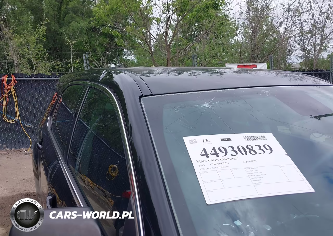 2013 Chevrolet Equinox Ls VIN:2GNALBEK1D6433249 - 18