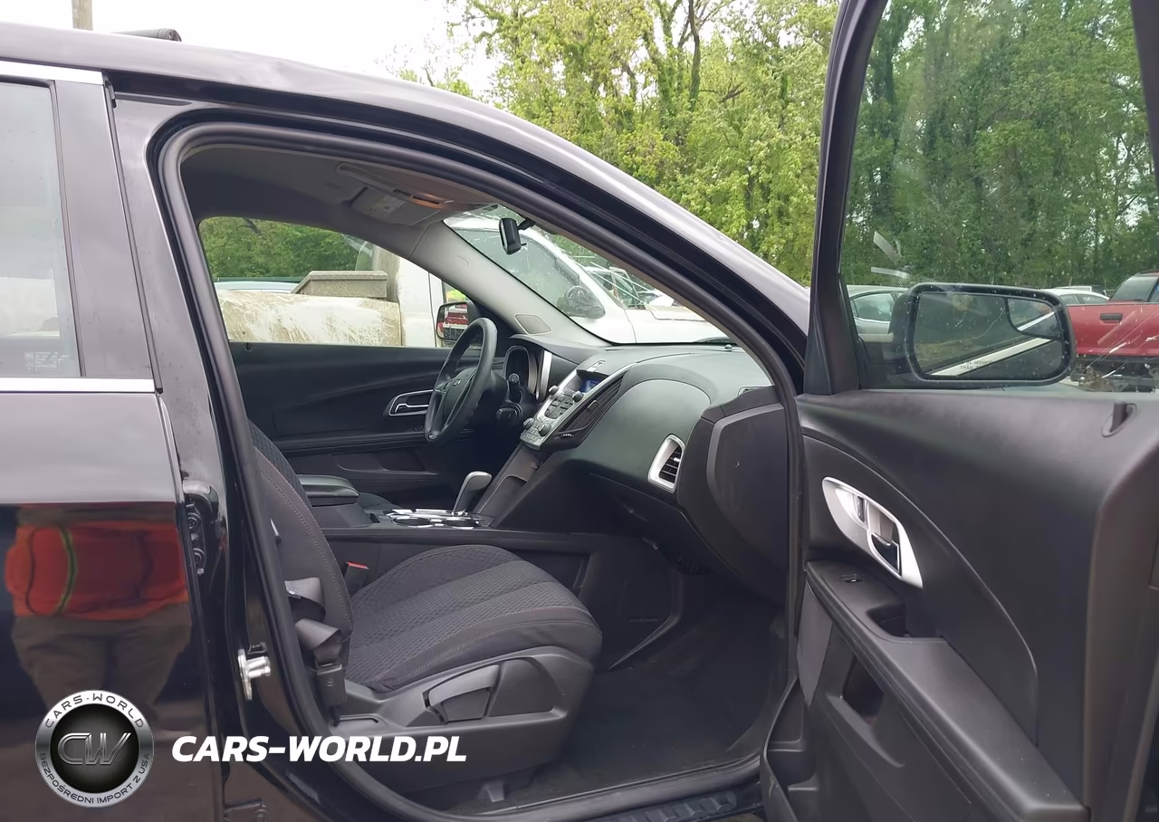 2013 Chevrolet Equinox Ls VIN:2GNALBEK1D6433249 - 5