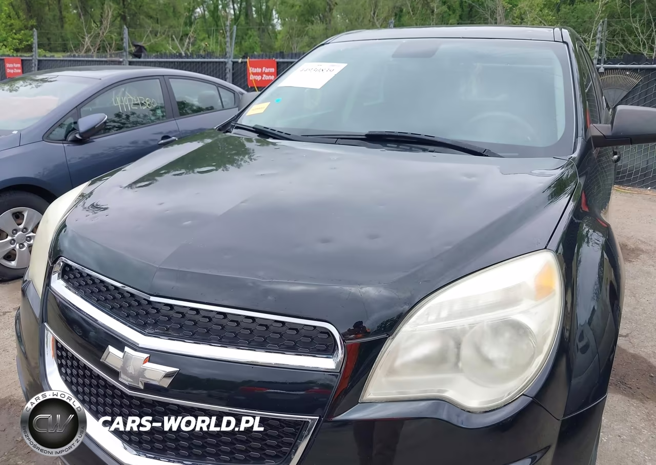 2013 Chevrolet Equinox Ls VIN:2GNALBEK1D6433249 - 6