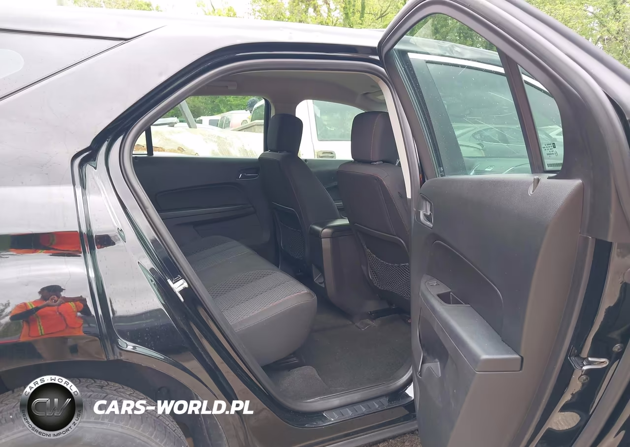 2013 Chevrolet Equinox Ls VIN:2GNALBEK1D6433249 - 8