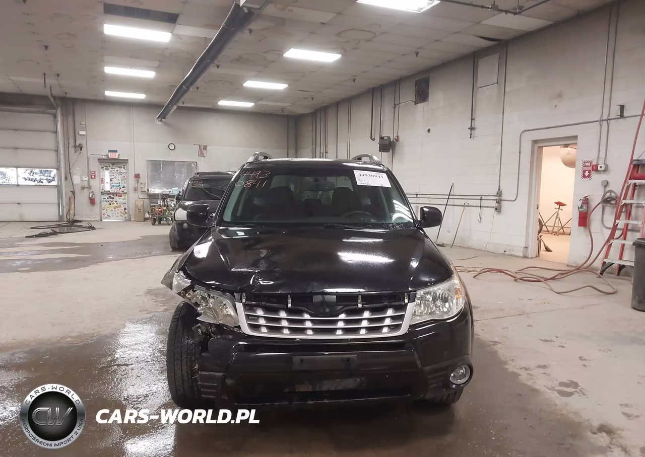 2013 Subaru Forester 2.5X Limited VIN:JF2SHAEC5DH435308 - 12