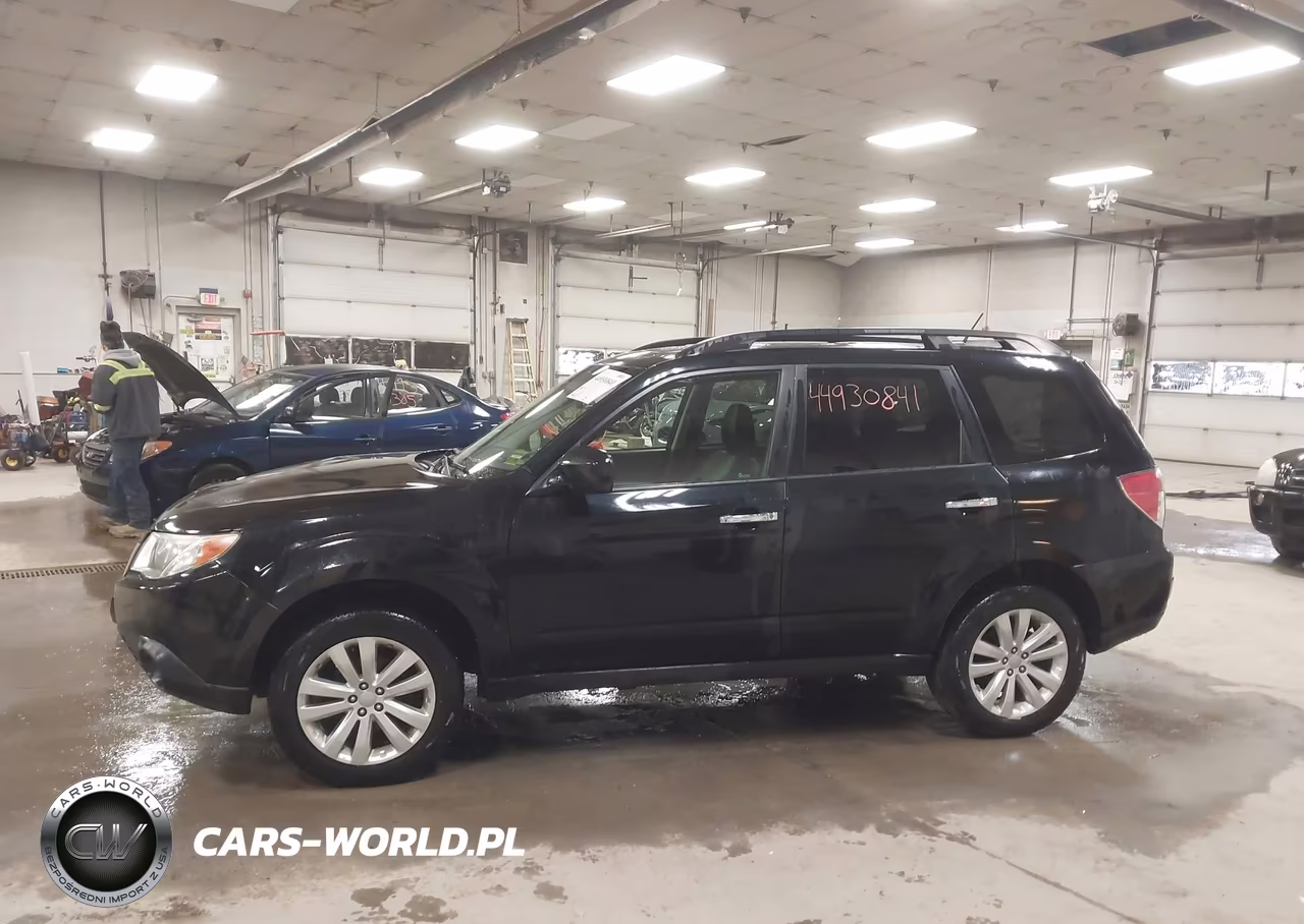 2013 Subaru Forester 2.5X Limited VIN:JF2SHAEC5DH435308 - 14