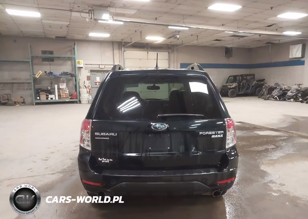 2013 Subaru Forester 2.5X Limited VIN:JF2SHAEC5DH435308 - 16