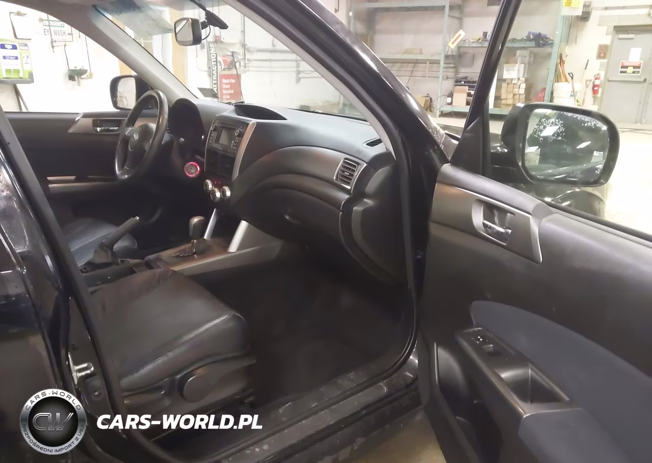 2013 Subaru Forester 2.5X Limited VIN:JF2SHAEC5DH435308 - 5