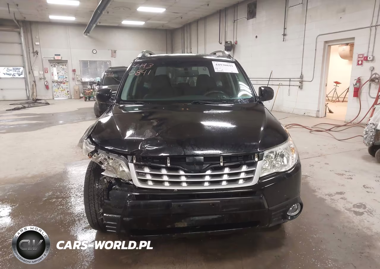 2013 Subaru Forester 2.5X Limited VIN:JF2SHAEC5DH435308 - 6