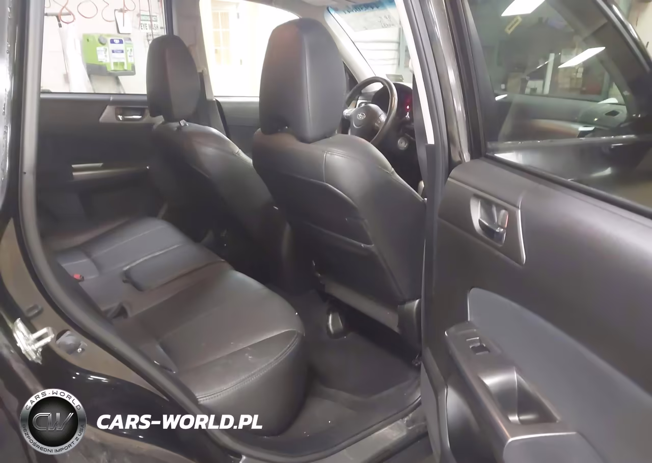 2013 Subaru Forester 2.5X Limited VIN:JF2SHAEC5DH435308 - 8