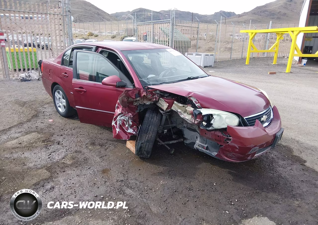 2006 Chevrolet Malibu Lt