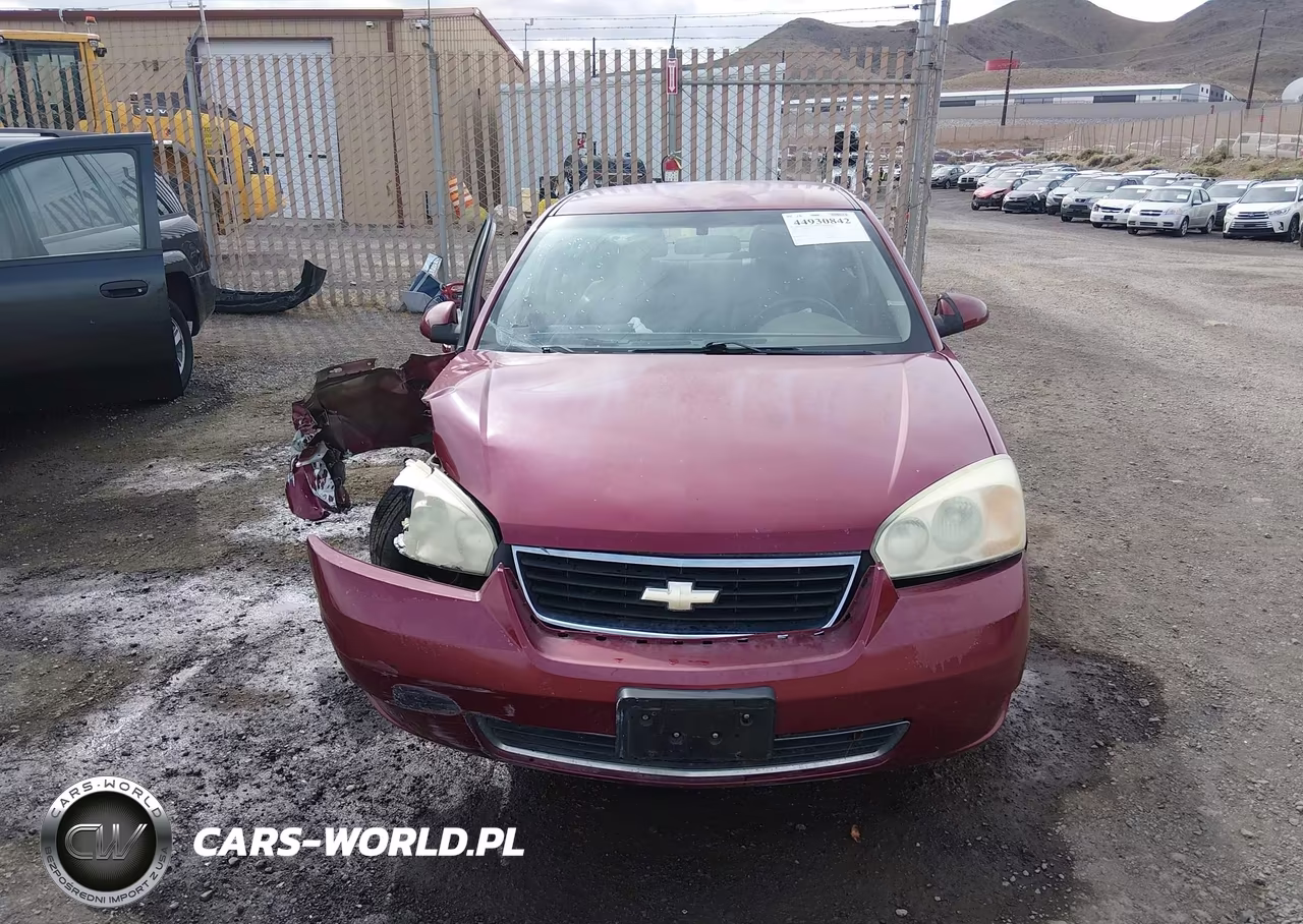 2006 Chevrolet Malibu Lt VIN:1G1ZT51806F168994 - 11