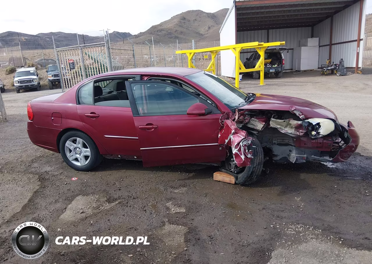 2006 Chevrolet Malibu Lt VIN:1G1ZT51806F168994 - 12