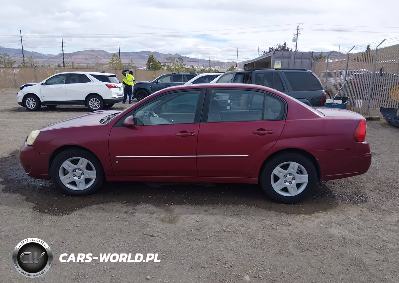 2006 Chevrolet Malibu Lt VIN:1G1ZT51806F168994 - 13