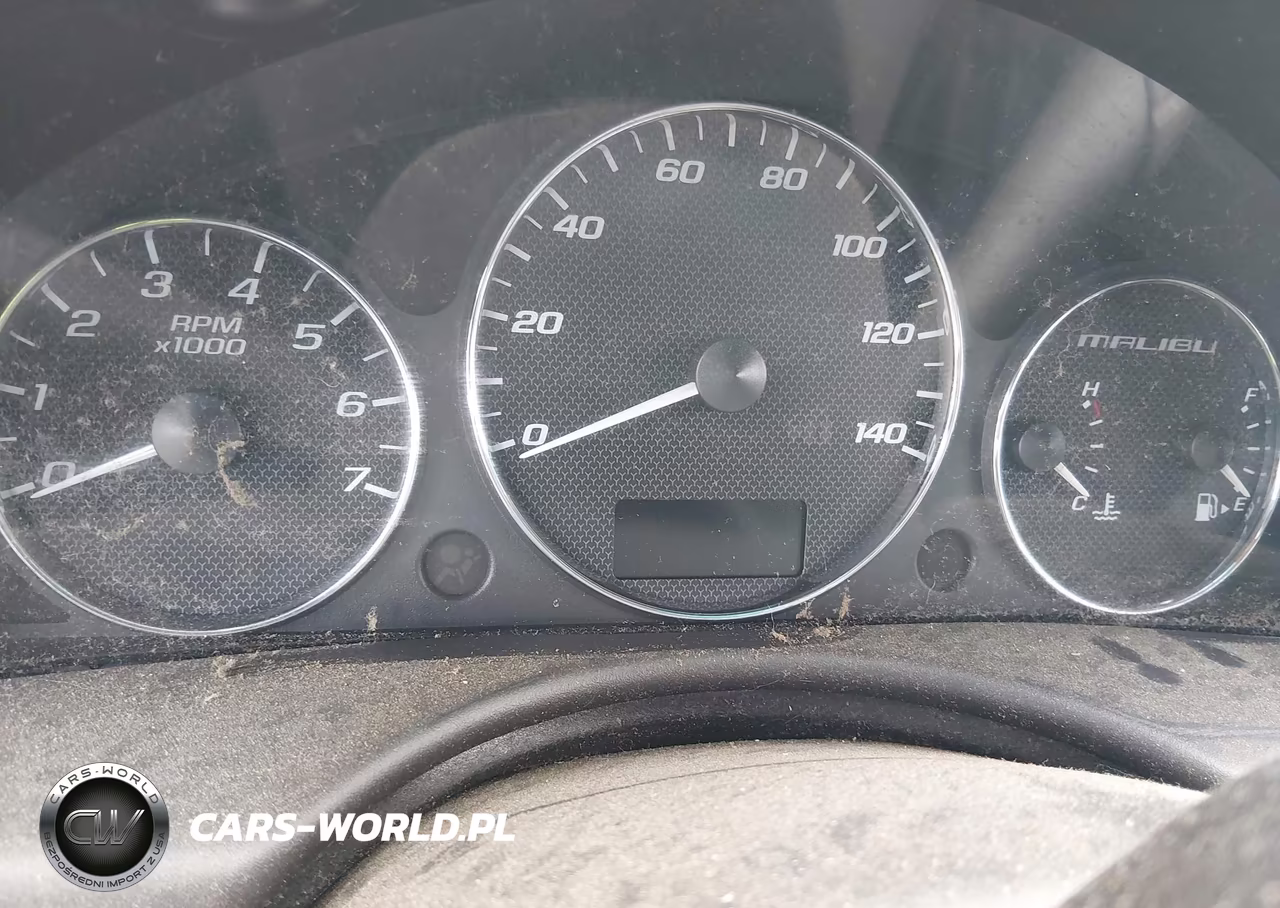 2006 Chevrolet Malibu Lt VIN:1G1ZT51806F168994 - 7