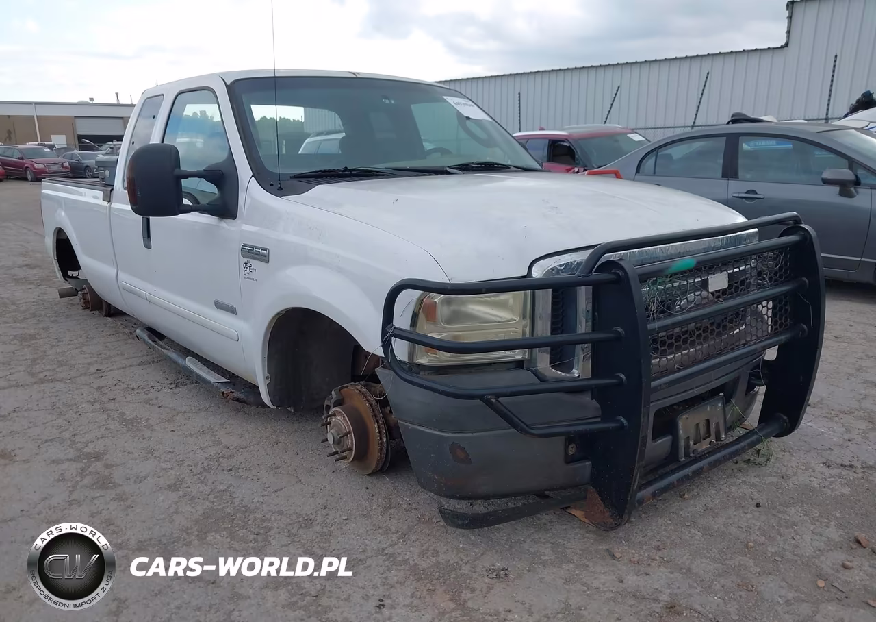 2006 Ford F-250 Lariat-Xl-Xlt – zdjęcie 1 z 12