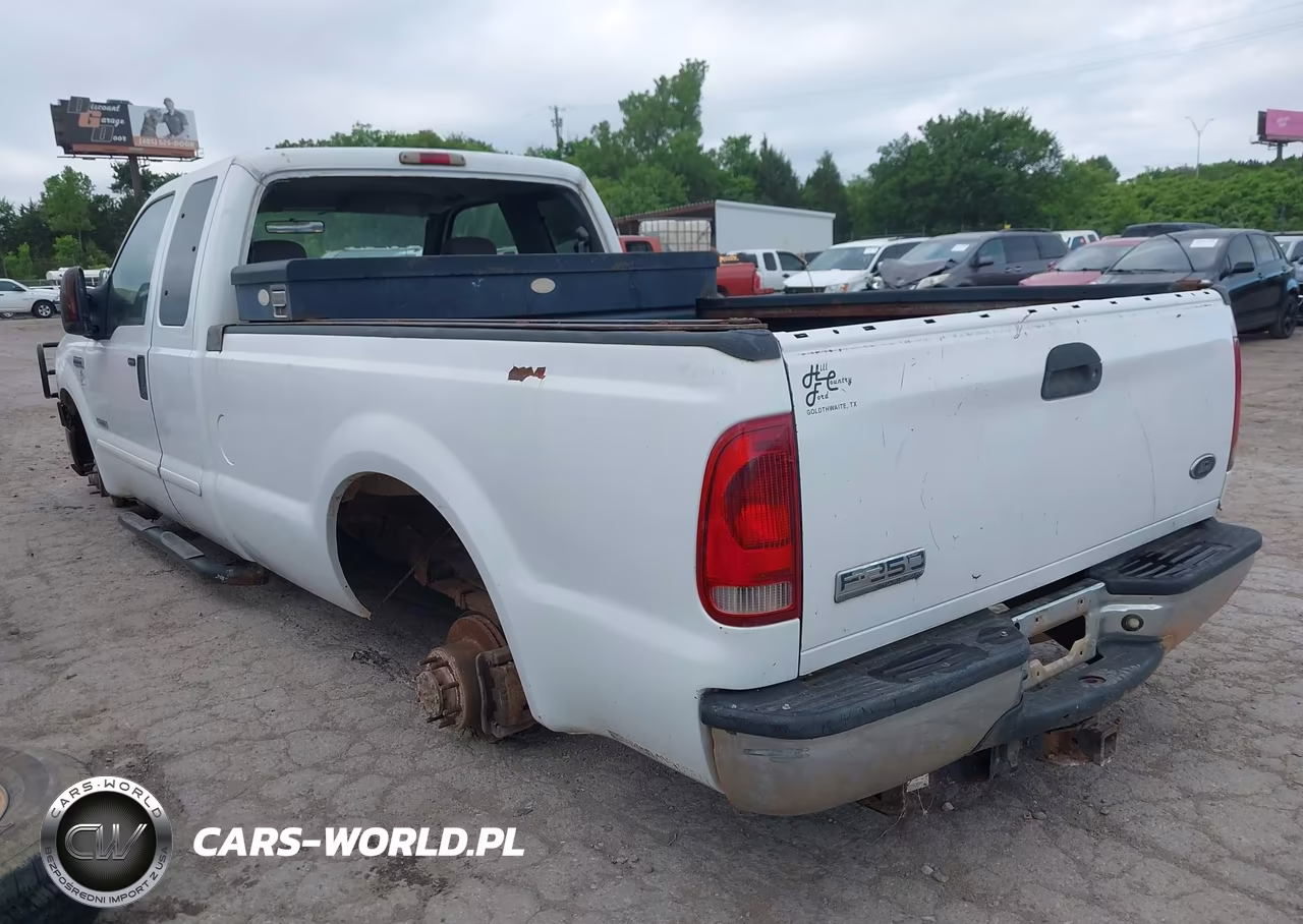 2006 Ford F-250 Lariat-Xl-Xlt VIN:1FTSX20P56EB68287 - 3