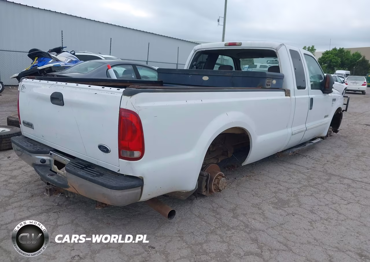 2006 Ford F-250 Lariat-Xl-Xlt VIN:1FTSX20P56EB68287 - 4