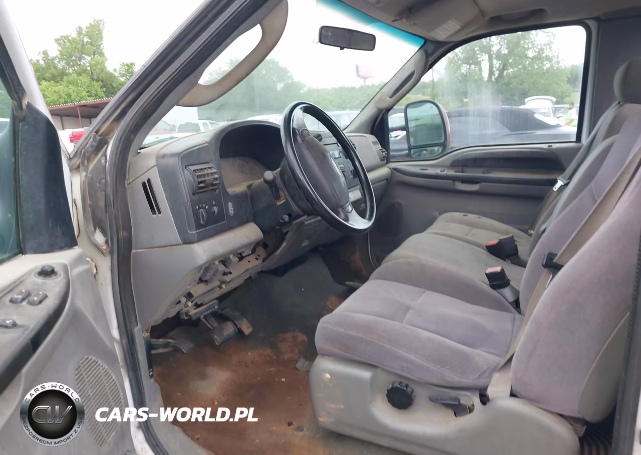 2006 Ford F-250 Lariat-Xl-Xlt VIN:1FTSX20P56EB68287 - 5