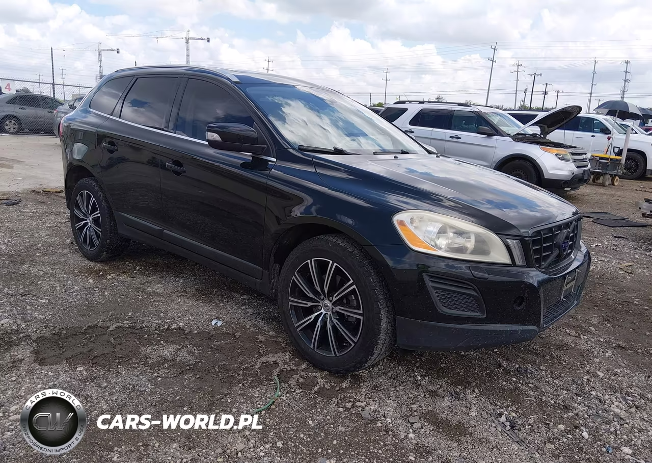 2013 Volvo Xc60 3.2 – zdjęcie 1 z 12