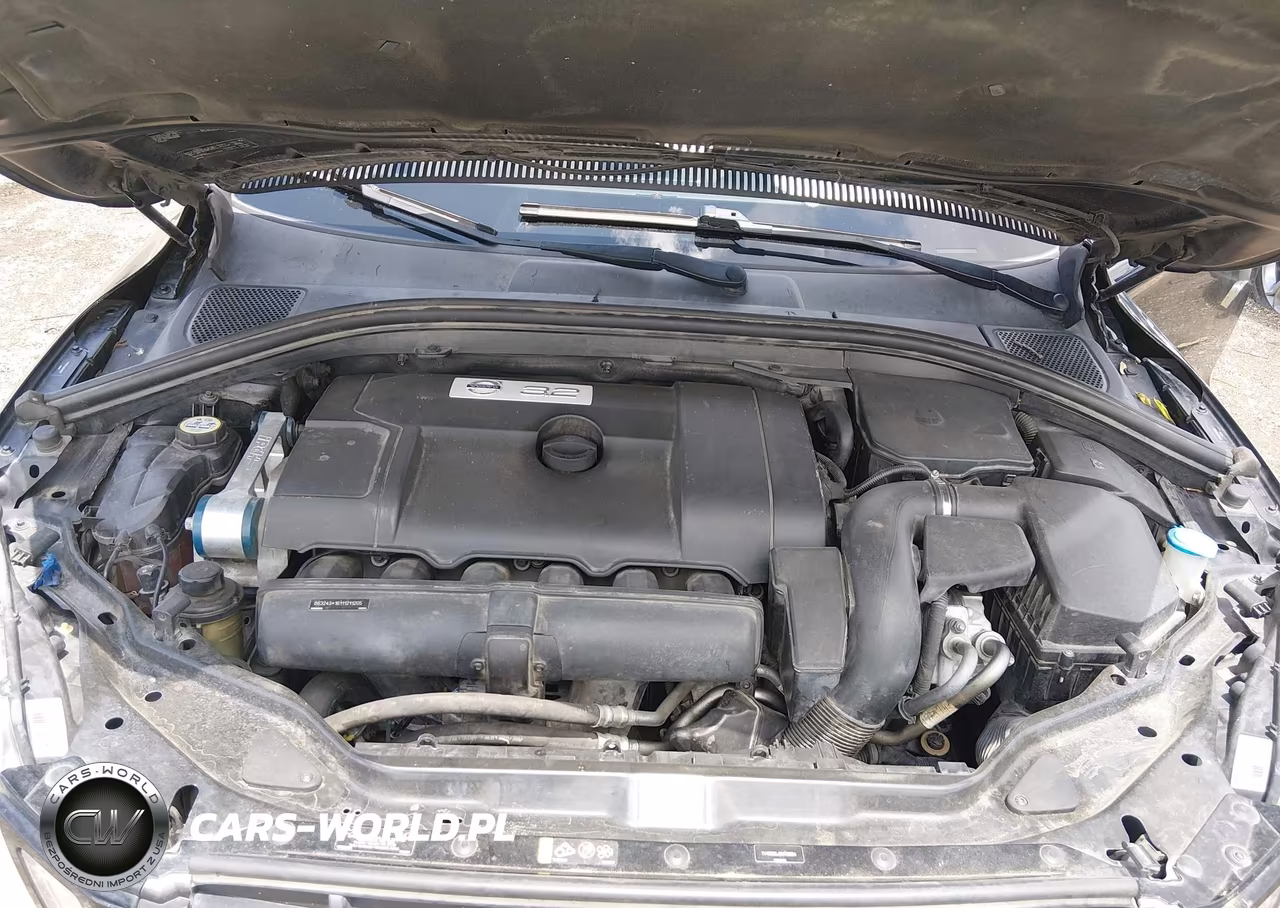 2013 Volvo Xc60 3.2 VIN:YV4952DL6D2426694 - 10