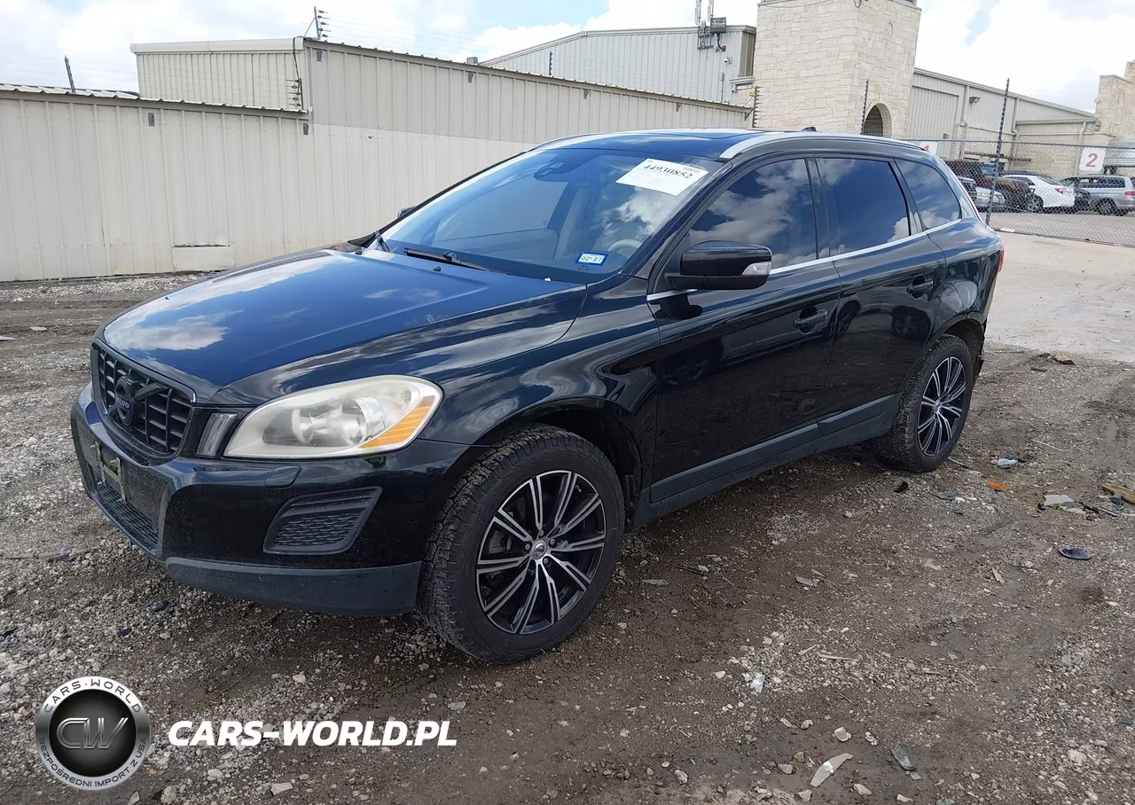 2013 Volvo Xc60 3.2 VIN:YV4952DL6D2426694 - 2