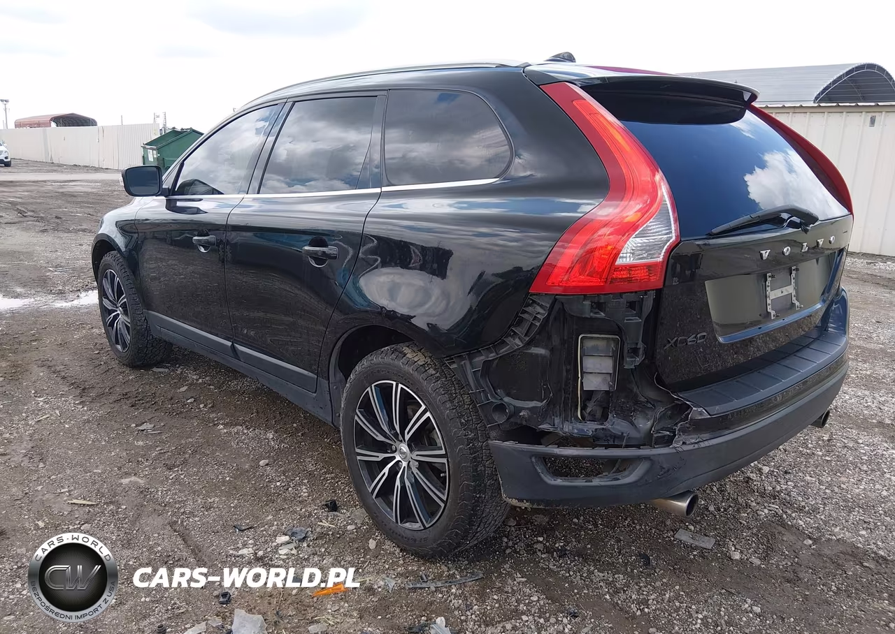 2013 Volvo Xc60 3.2 VIN:YV4952DL6D2426694 - 3