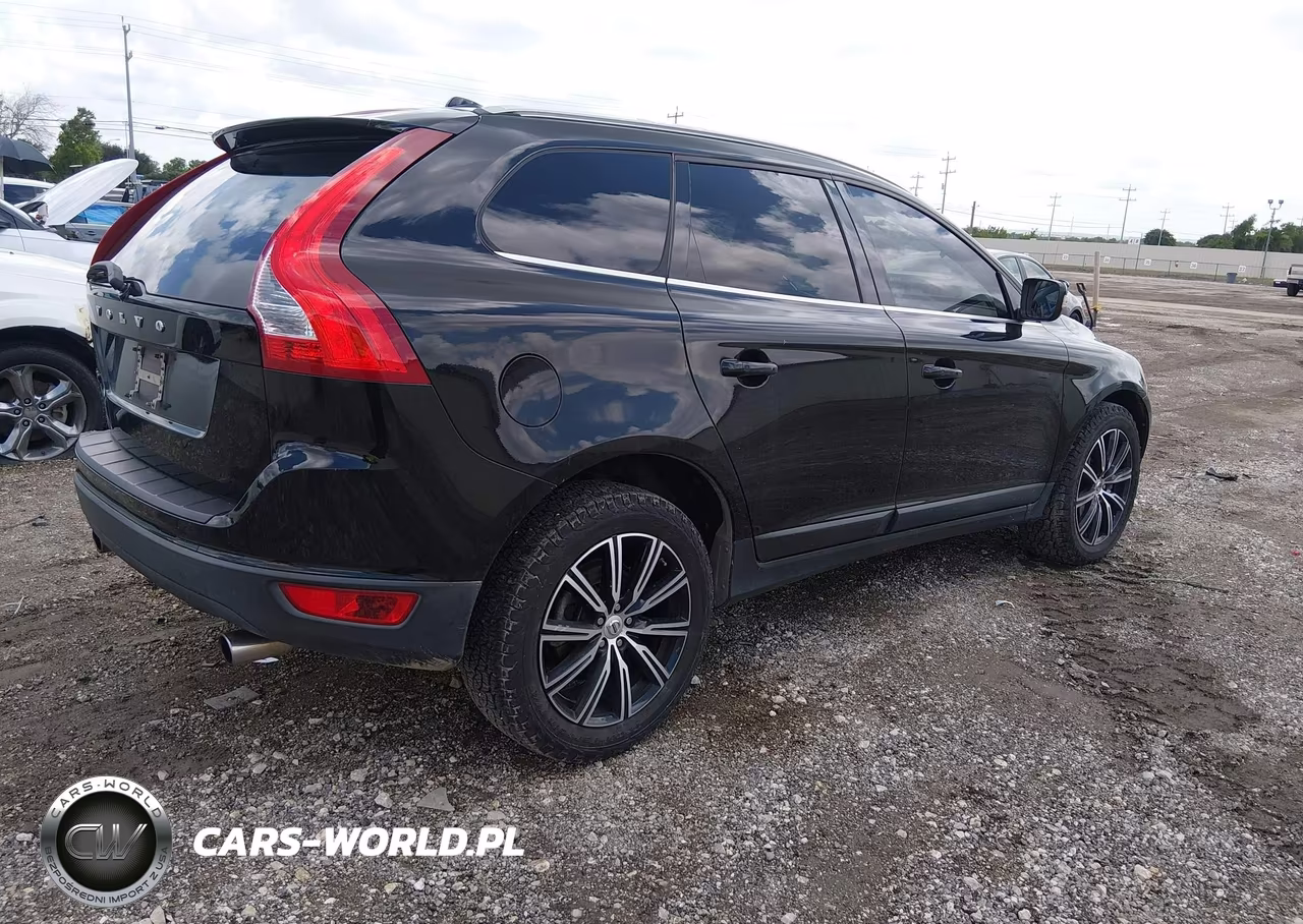 2013 Volvo Xc60 3.2 VIN:YV4952DL6D2426694 - 4