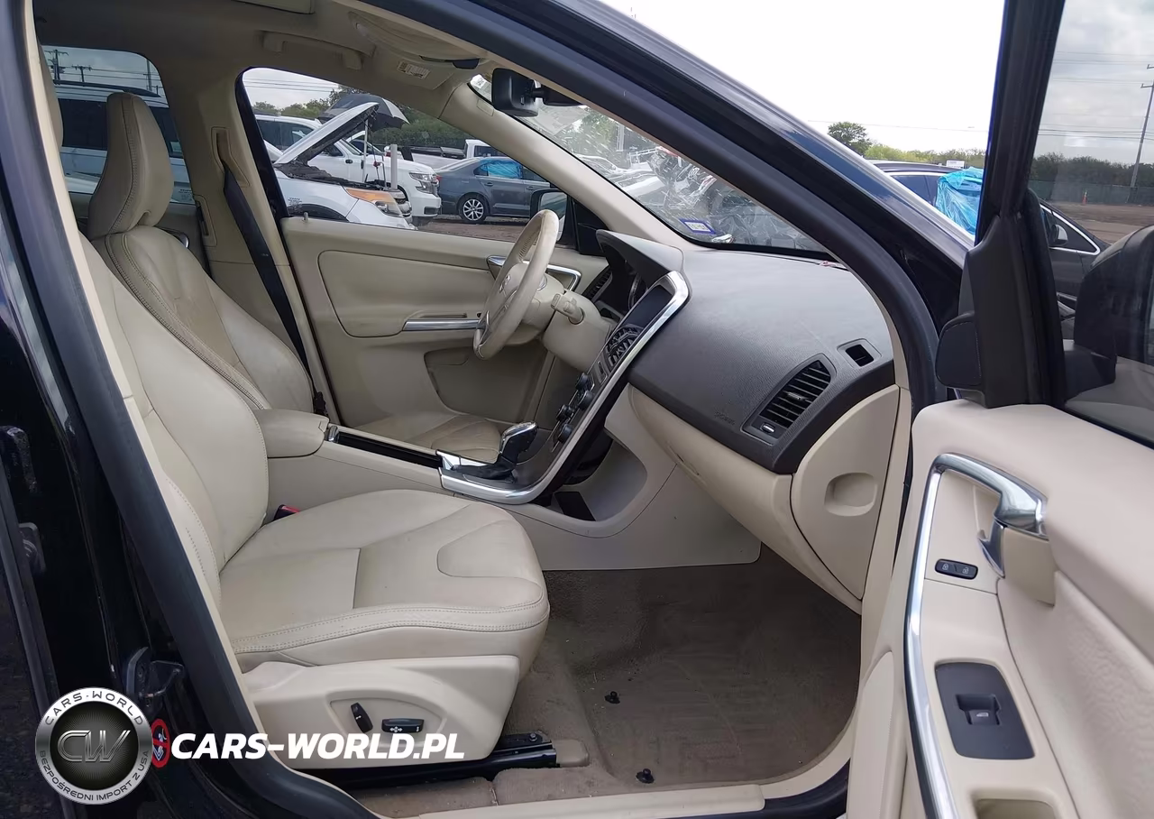 2013 Volvo Xc60 3.2 VIN:YV4952DL6D2426694 - 5