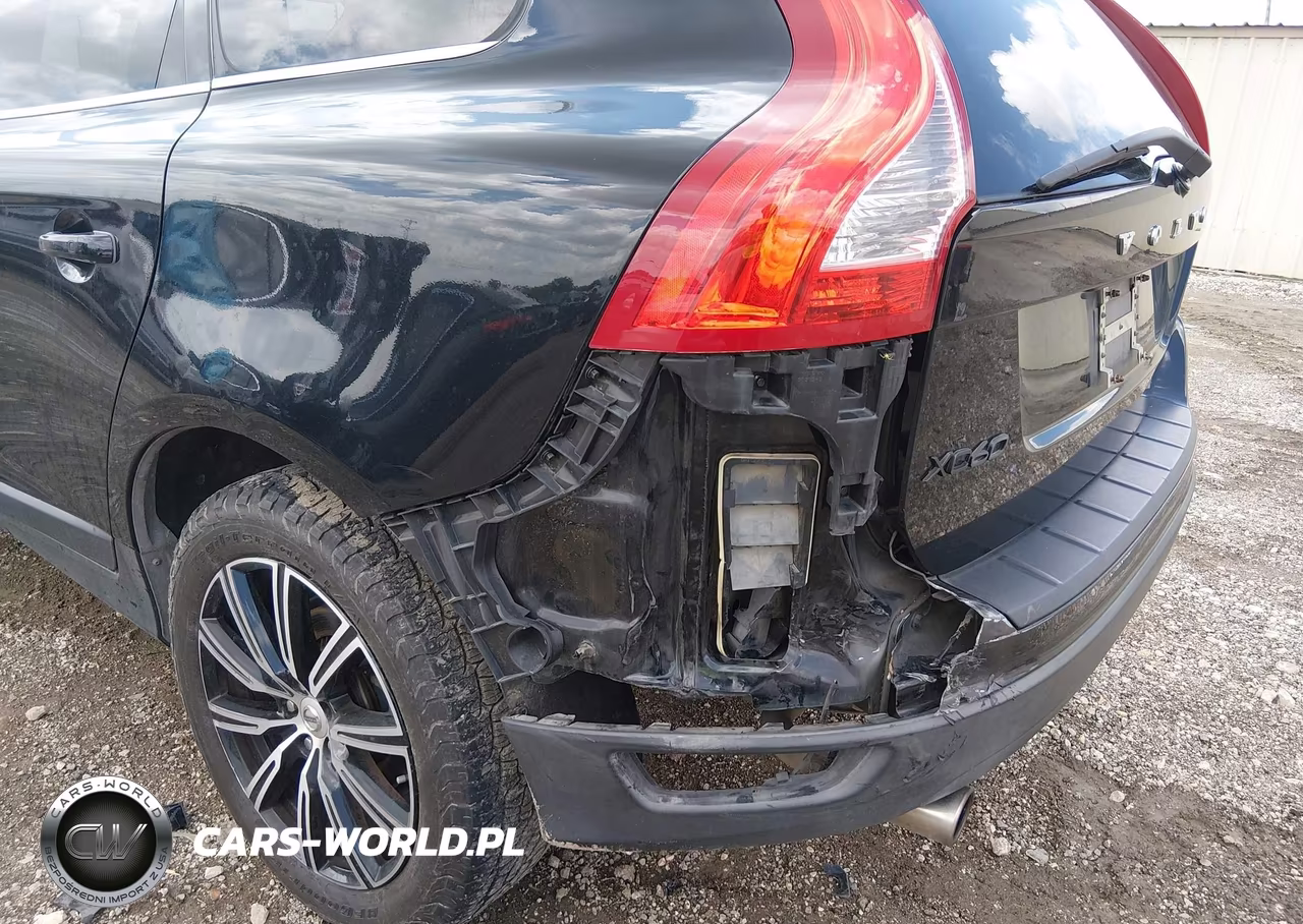 2013 Volvo Xc60 3.2 VIN:YV4952DL6D2426694 - 6