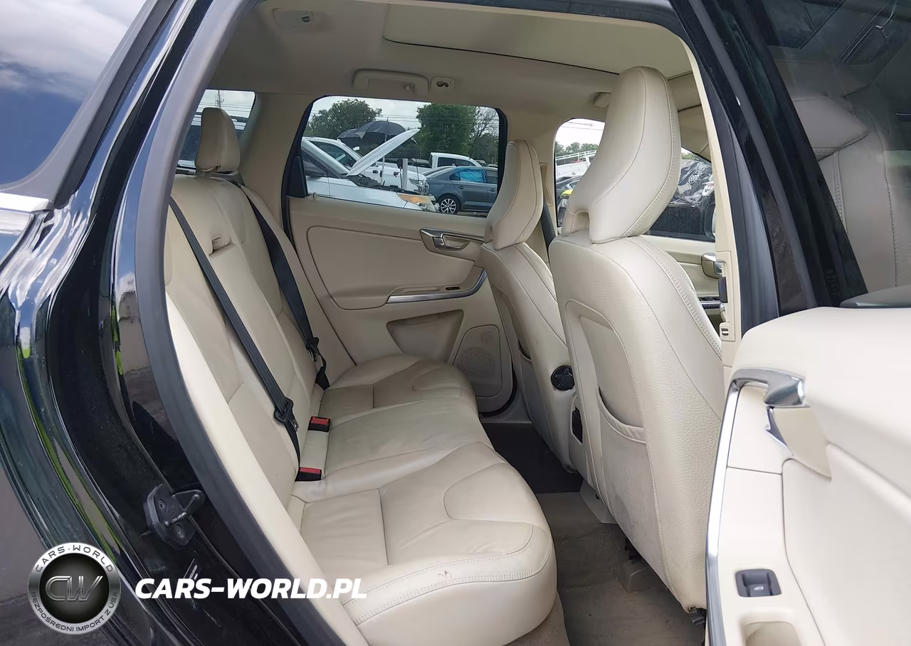 2013 Volvo Xc60 3.2 VIN:YV4952DL6D2426694 - 8