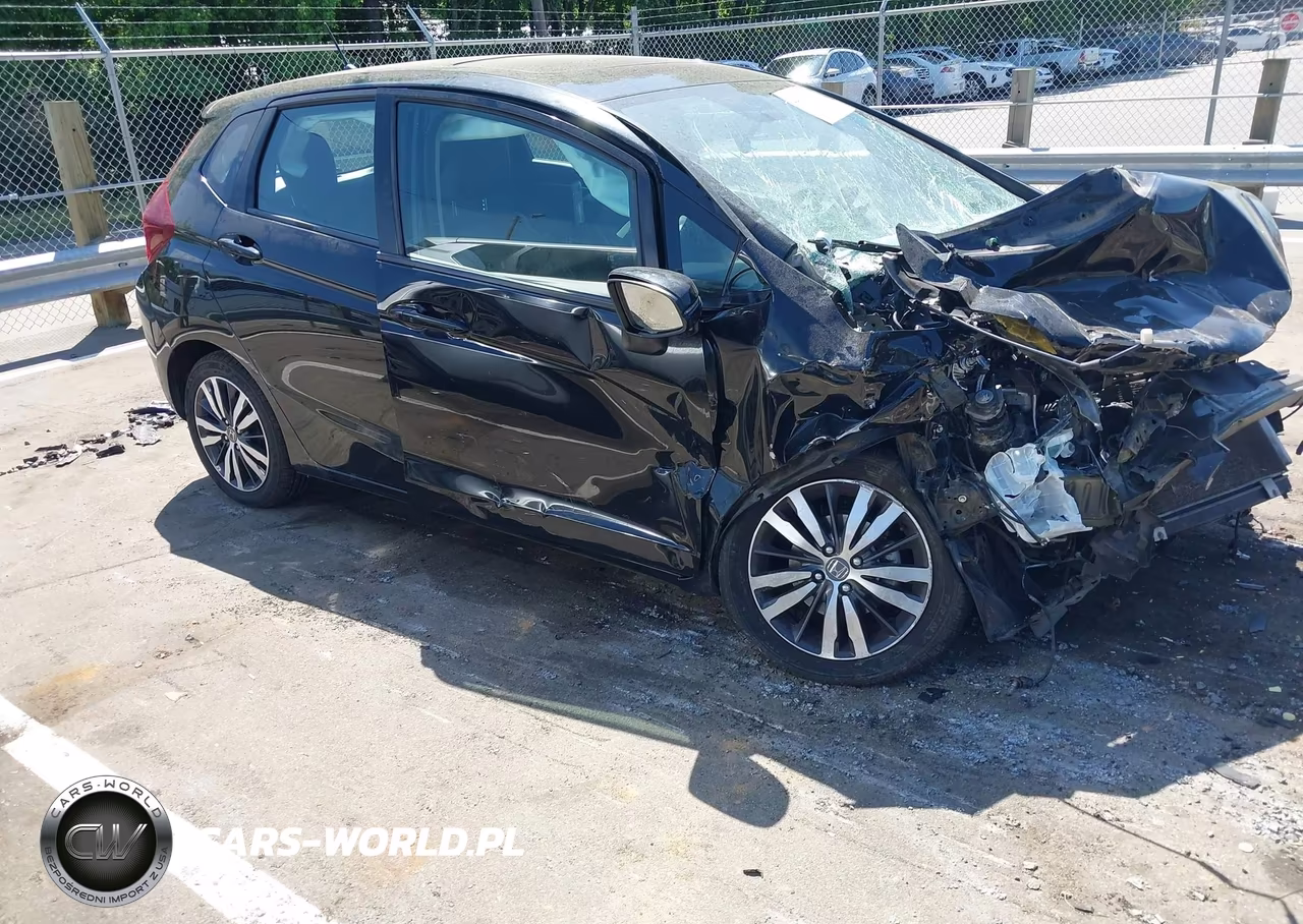 2015 Honda Fit Ex-Ex-L