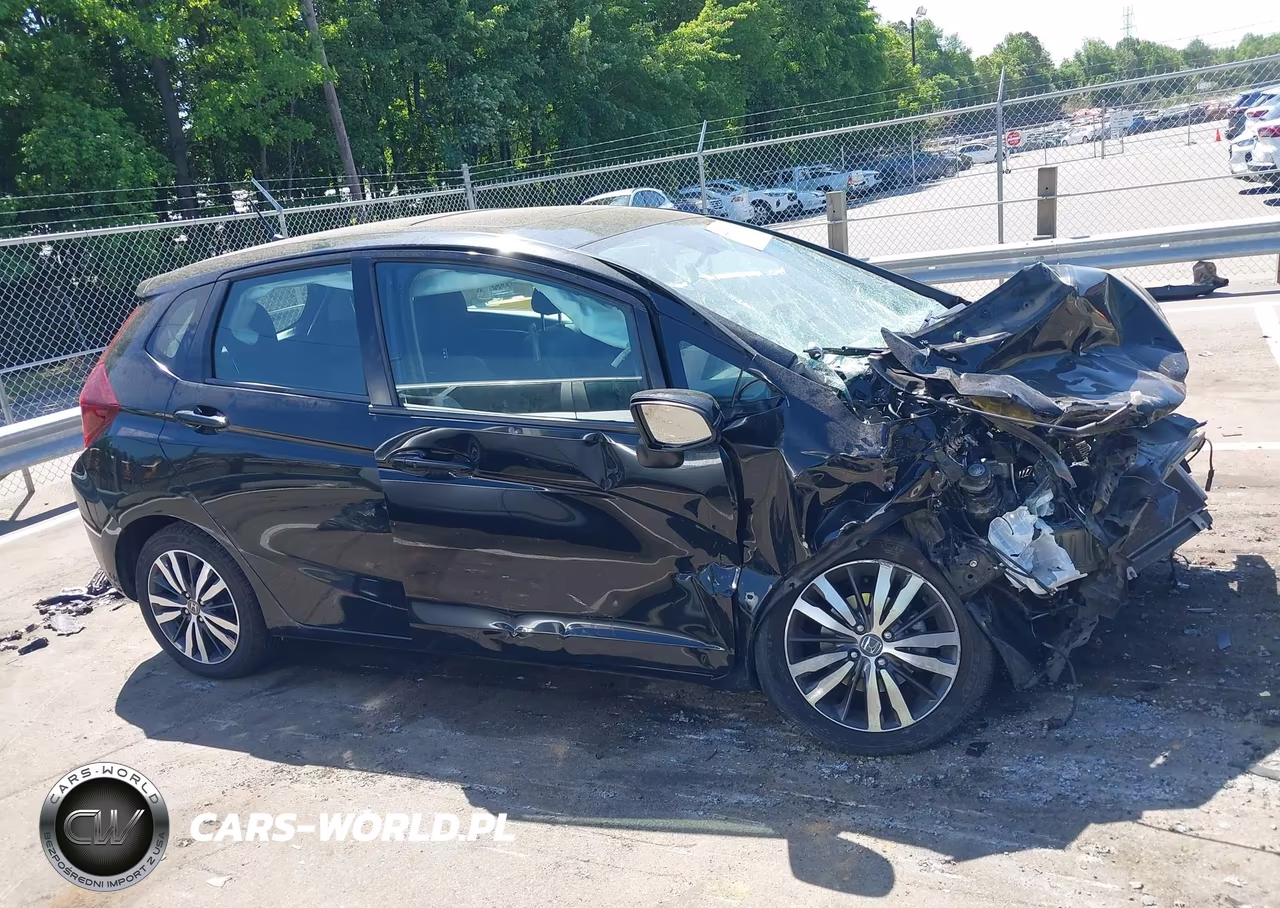 2015 Honda Fit Ex-Ex-L VIN:3HGGK5H86FM749537 - 14