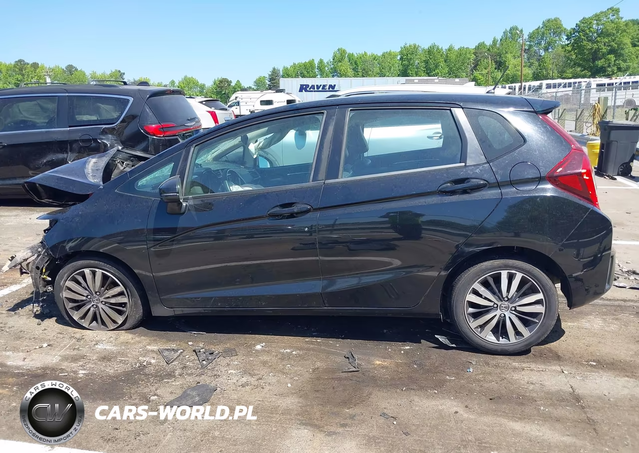 2015 Honda Fit Ex-Ex-L VIN:3HGGK5H86FM749537 - 15