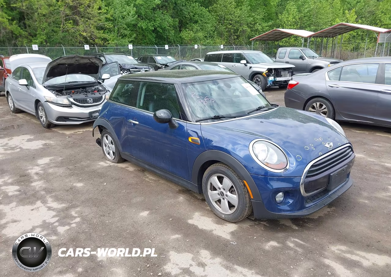 2016 Mini Hardtop Cooper