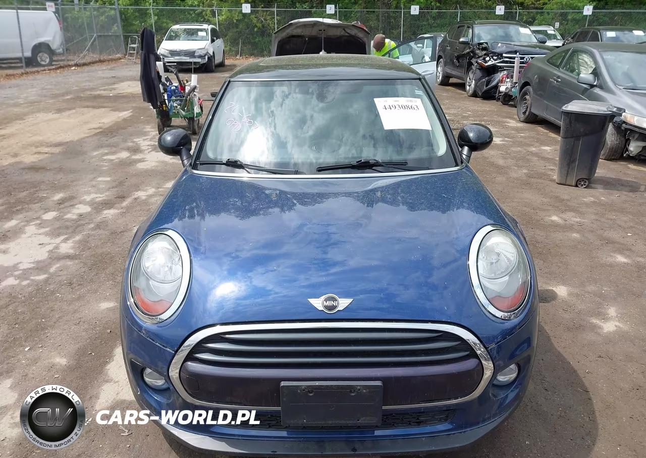 2016 Mini Hardtop Cooper VIN:WMWXP5C53G2D14772 - 12