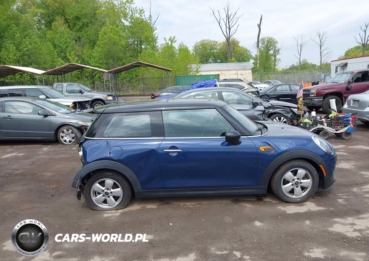 2016 Mini Hardtop Cooper VIN:WMWXP5C53G2D14772 - 13