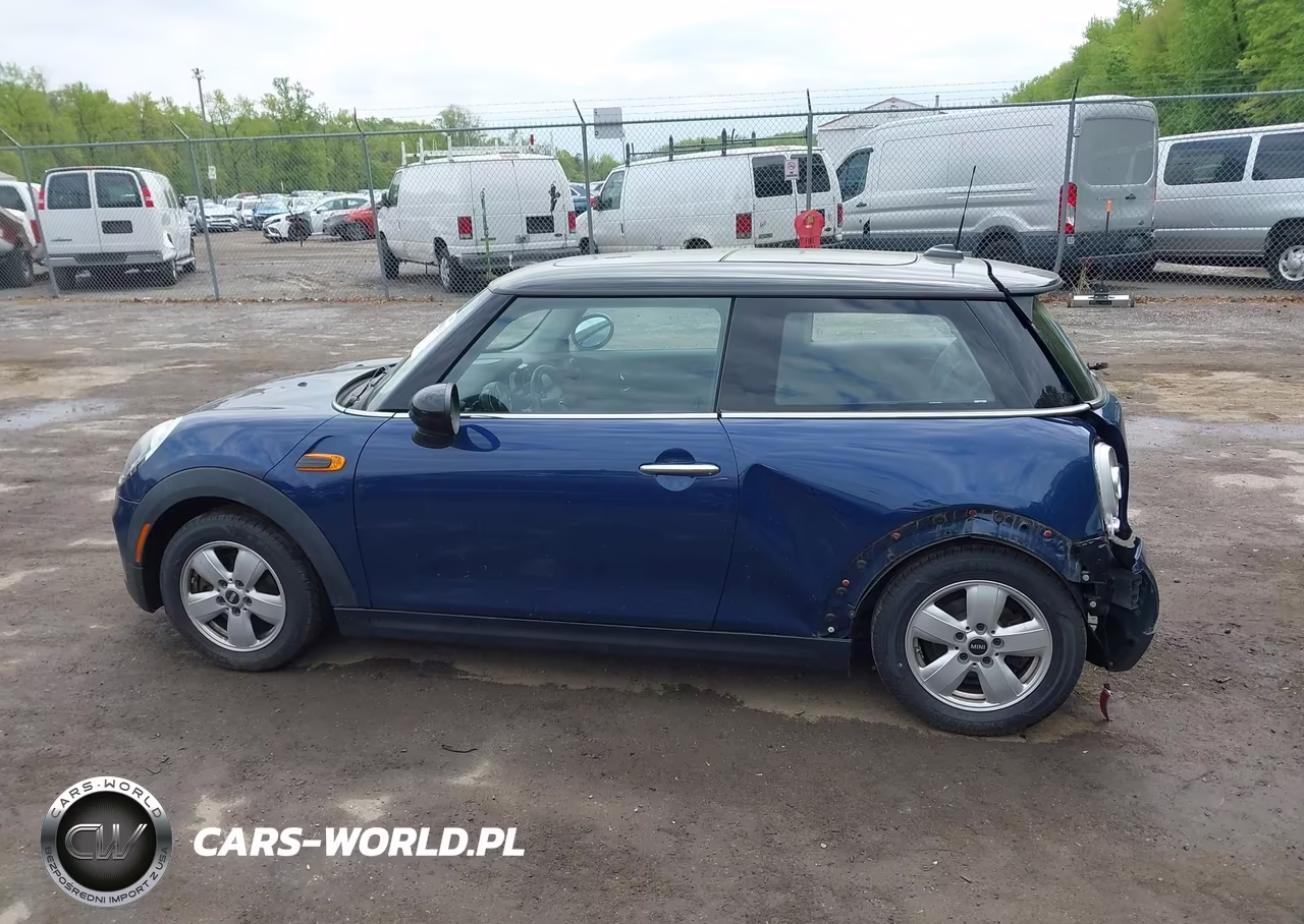 2016 Mini Hardtop Cooper VIN:WMWXP5C53G2D14772 - 14