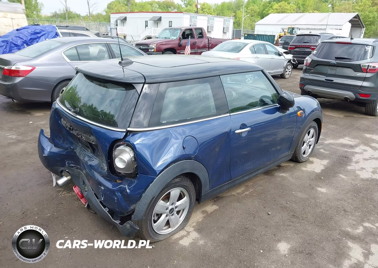 2016 Mini Hardtop Cooper VIN:WMWXP5C53G2D14772 - 4