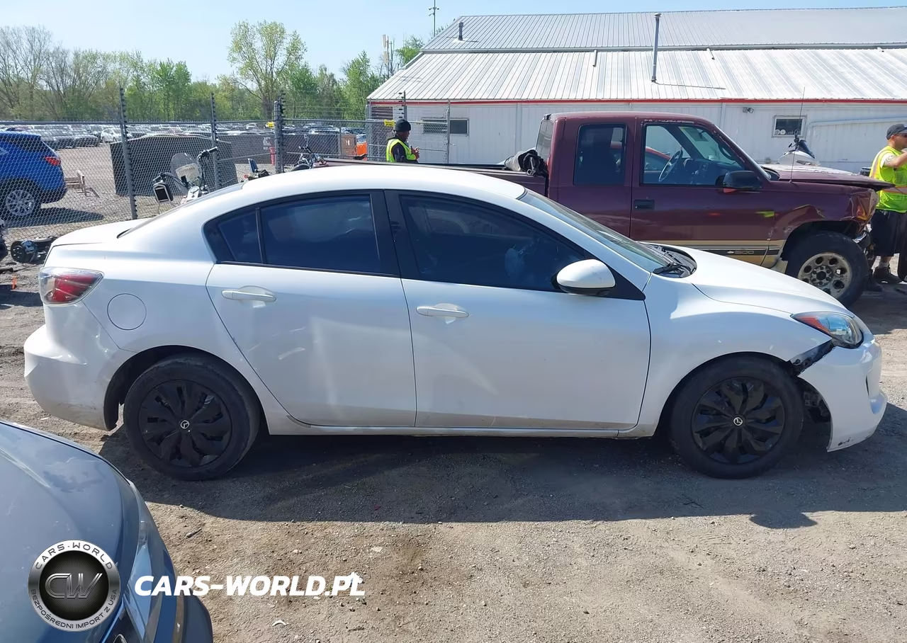 2013 Mazda Mazda3 I Sv VIN:JM1BL1TF5D1736695 - 14