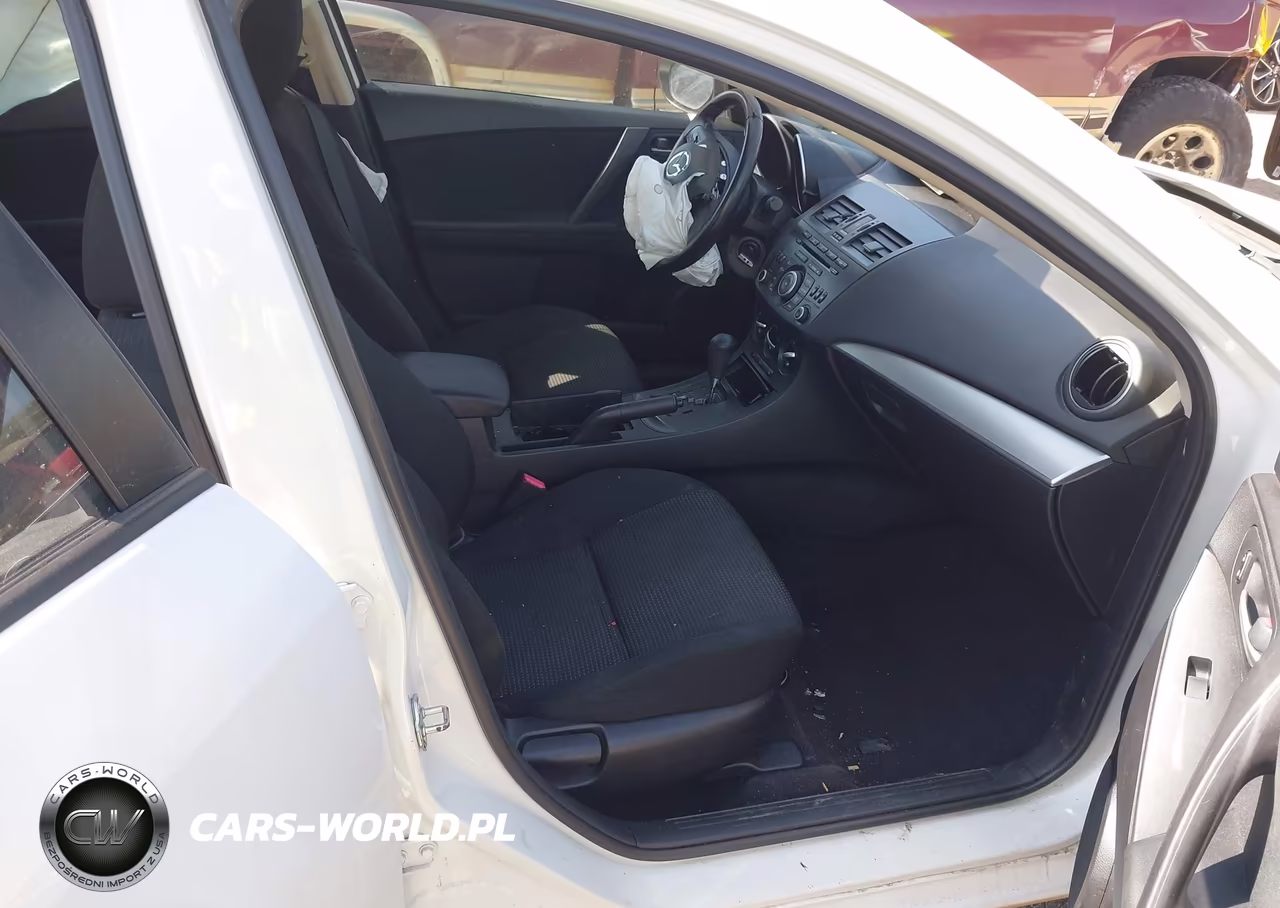 2013 Mazda Mazda3 I Sv VIN:JM1BL1TF5D1736695 - 5