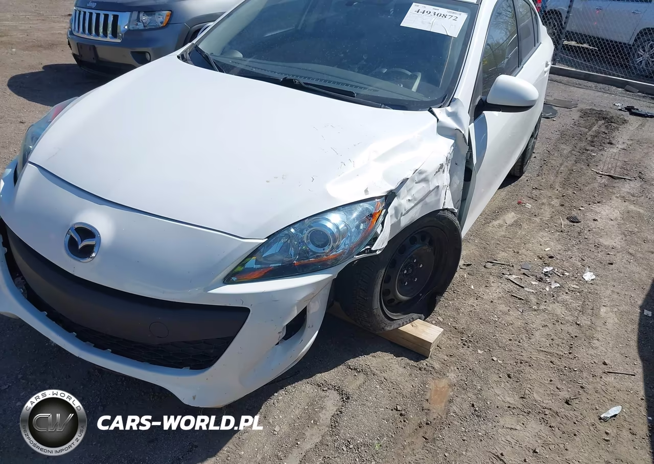 2013 Mazda Mazda3 I Sv VIN:JM1BL1TF5D1736695 - 6