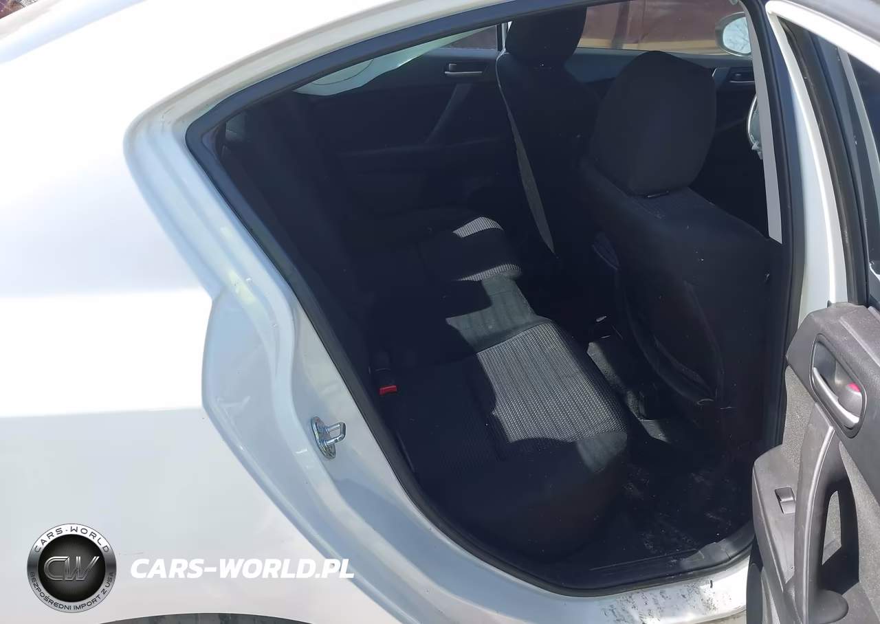 2013 Mazda Mazda3 I Sv VIN:JM1BL1TF5D1736695 - 8