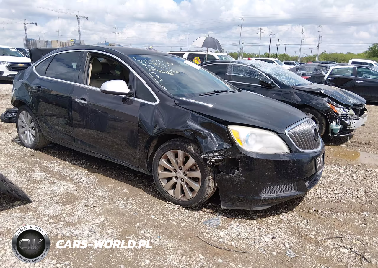 2016 Buick Verano – zdjęcie 1 z 17