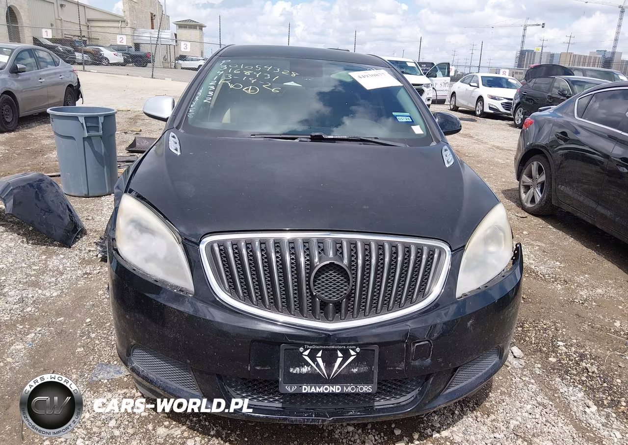 2016 Buick Verano VIN:1G4PP5SK3G4168431 - 13
