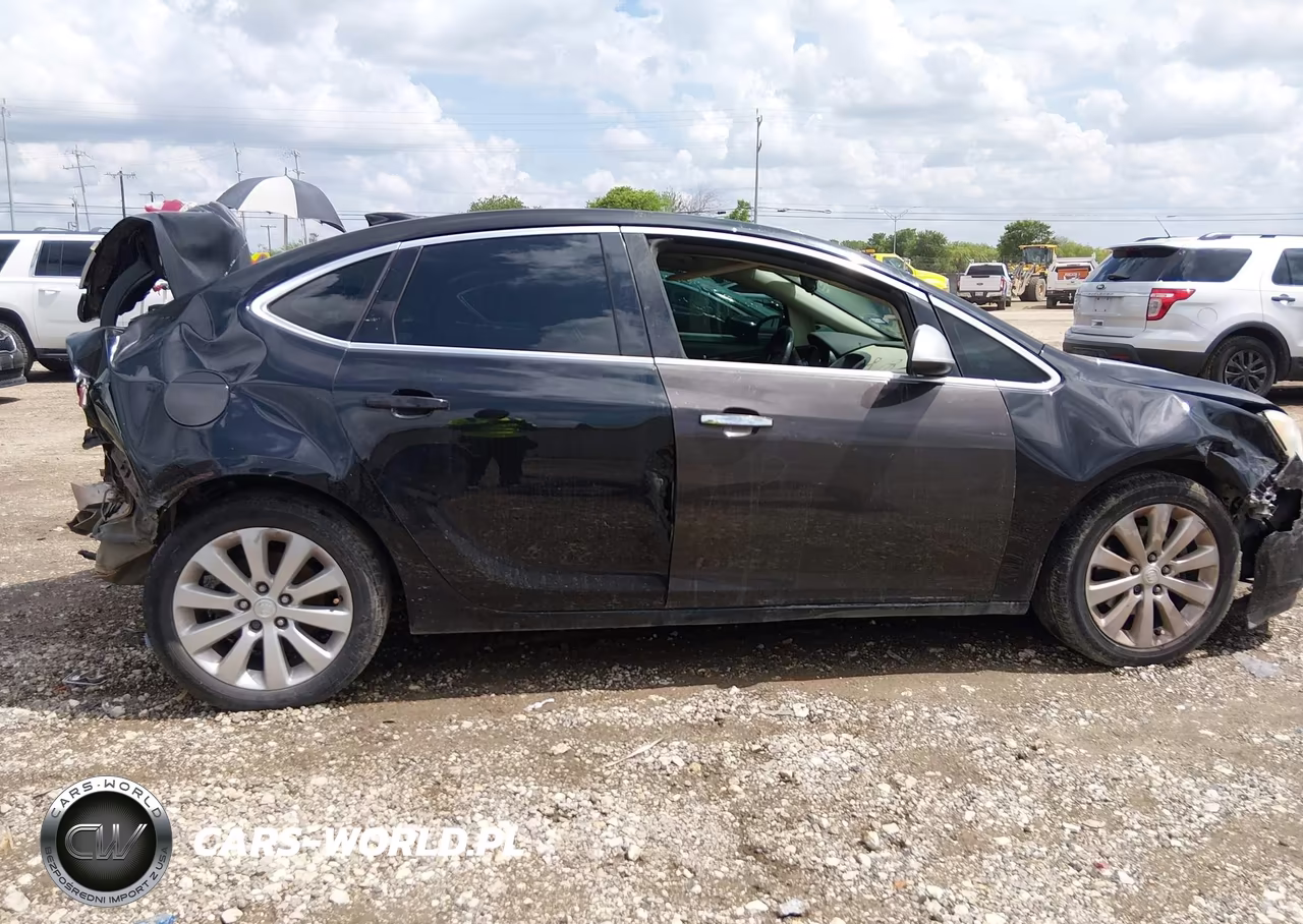 2016 Buick Verano VIN:1G4PP5SK3G4168431 - 14