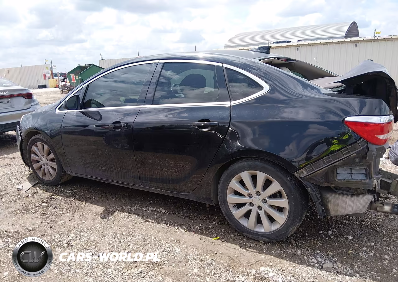 2016 Buick Verano VIN:1G4PP5SK3G4168431 - 15