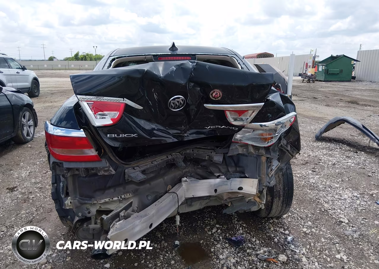 2016 Buick Verano VIN:1G4PP5SK3G4168431 - 17